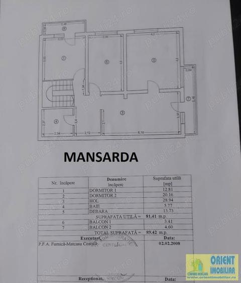 Casă individuală cu 5 camere cu Canalizare în Coiciu