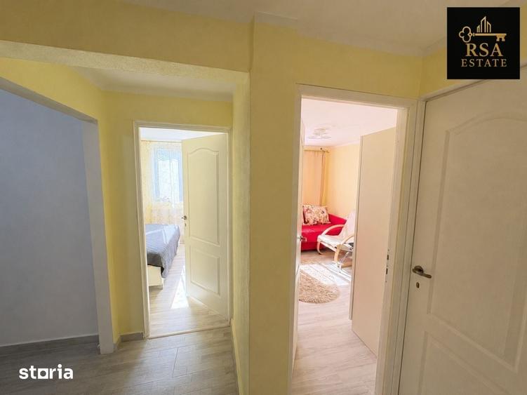 Apartament cu 2 camere în Cartierul Nord
