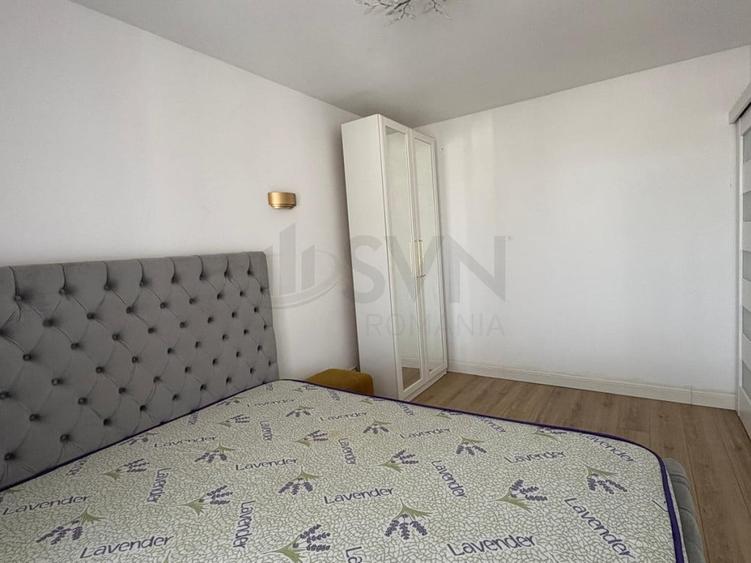 Apartament cu 2 camere decomandat în Obor