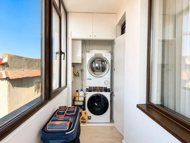 Apartament | 3 camere | Terasă panoramică 100 mp | Parcare - 19