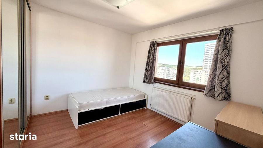 Apartament cu 2 camere în Mănăștur