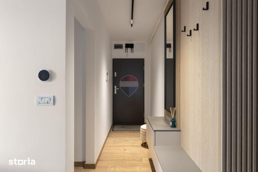 Apartament cu 2 camere de inchiriat in zona Central - 11