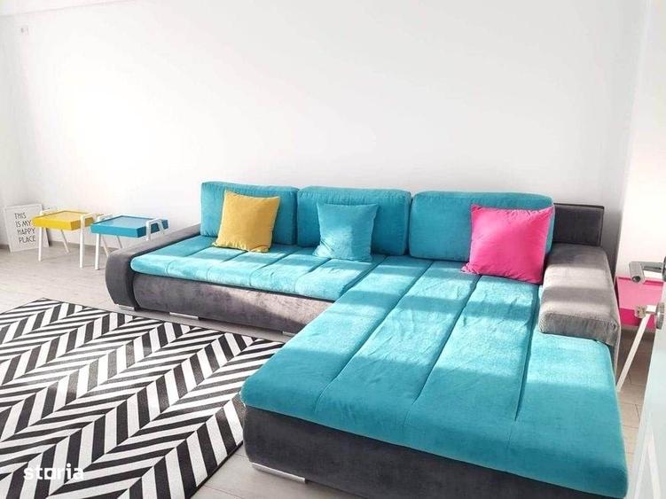 Apartament cu 2 camere decomandat în Bucium