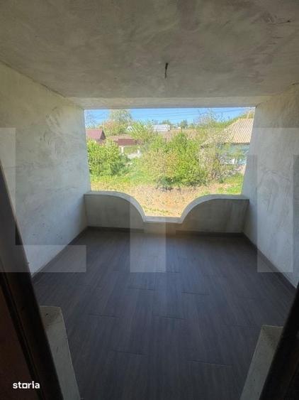 Casă cu 3 camere cu Teren 550 Mp în Central