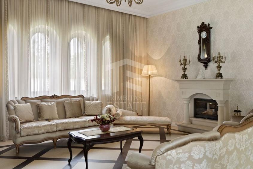Casă cu 3 camere cu Teren 1736 Mp în Mândruloc