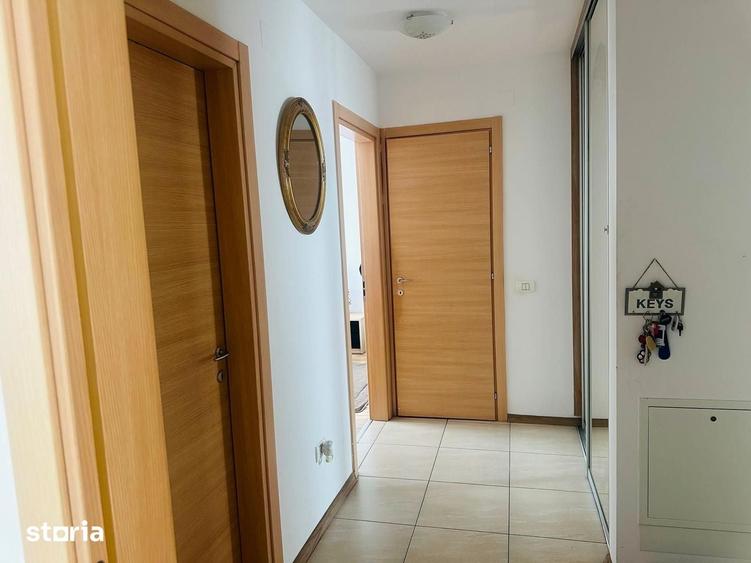 Apartament cu 2 camere decomandat în Seleuș