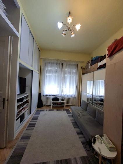 Apartament cu 4 camere circular, mobilat în P-ța Maria