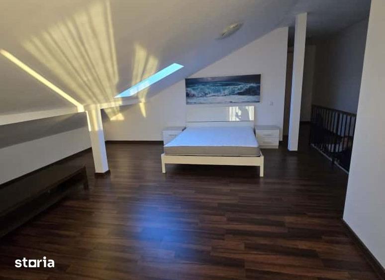Apartament cu 3 camere, mobilat în Cug