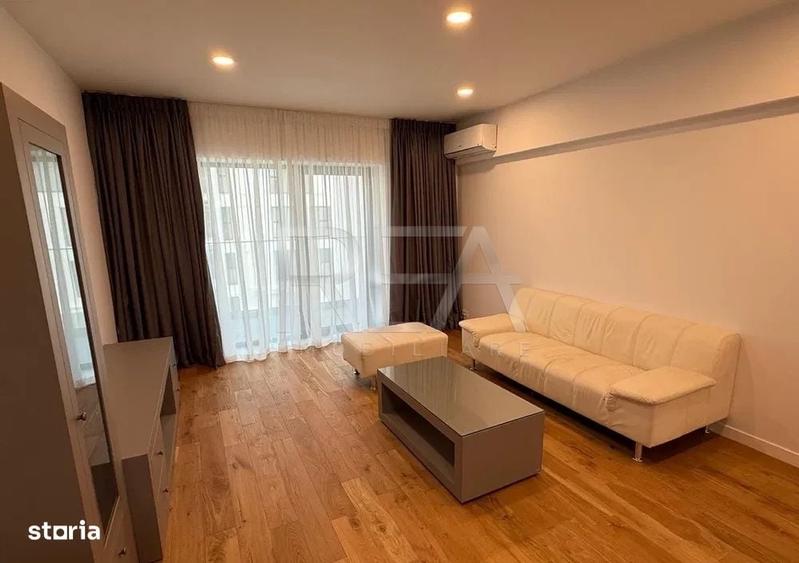 Apartament cu 2 camere în Cotroceni