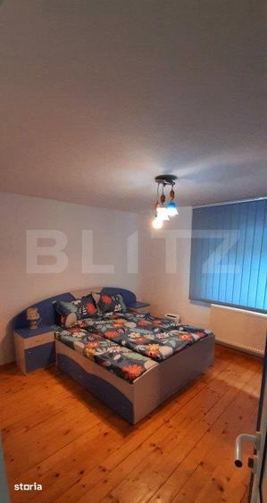 Casă cu 6 camere cu Teren 551 Mp în Stremț