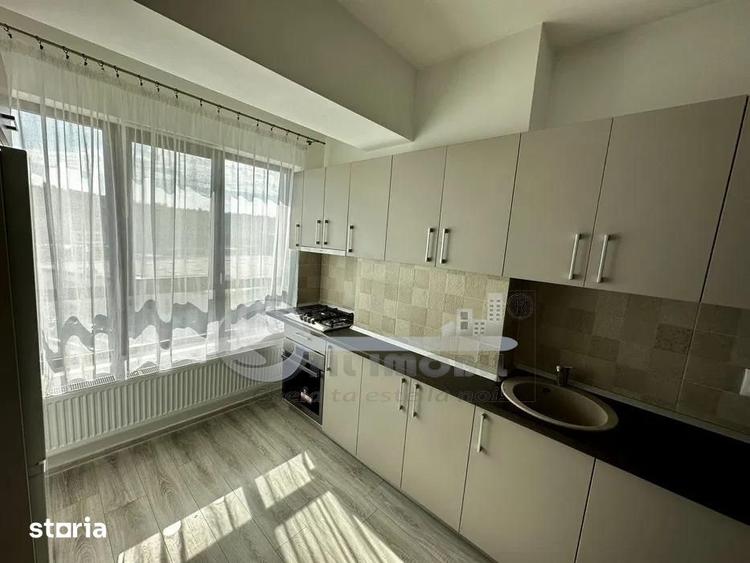 Apartament cu 2 camere, mobilat în Cug