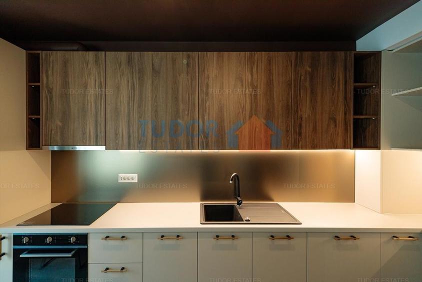 1-Bedroom Furnished Apartment - 50 sqm |Cloud 9 Residence |Underground Parking - 7