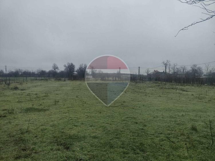 Teren agricol intravilan de 2205 mp, în Cocora