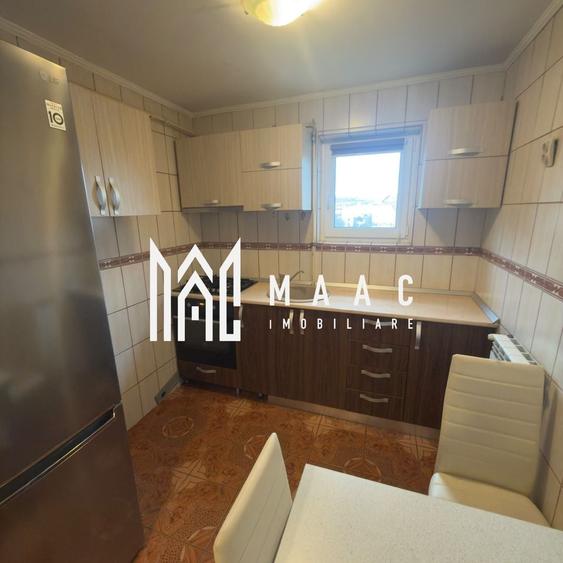 Apartament cu 2 camere decomandat, mobilat în Cartierul Nord