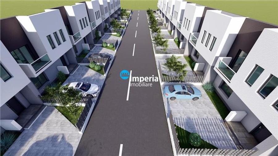 Casă cu 4 camere cu Canalizare în Valea Lupului