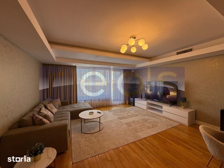 INCHIRIERE 3 CAMERE | SOS NORDULUI | LUX | MOBILAT SI UTILAT | 110MP | - 1