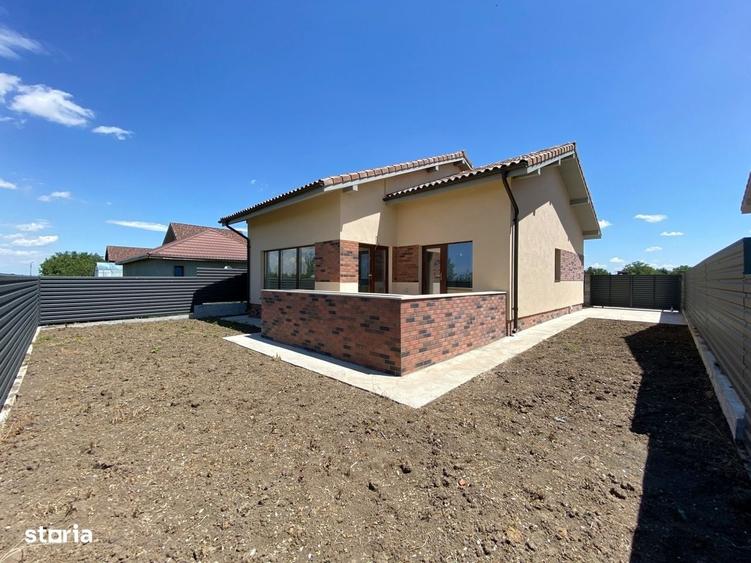 Casă cu 4 camere în Poșta