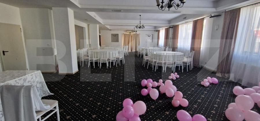 Casă cu 5 camere cu Teren 1500 Mp în Central