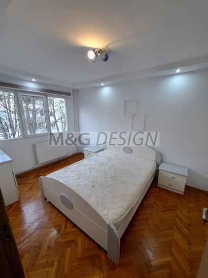 Apartament cu 2 camere semidecomandat în Circumvalațiunii