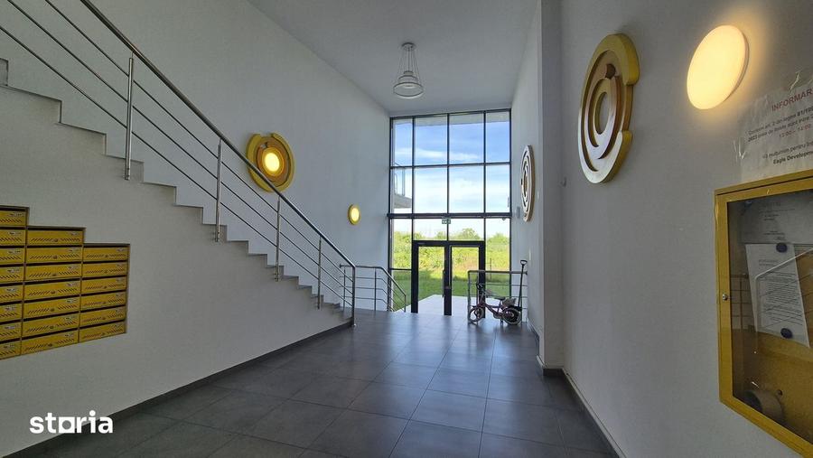 Apartament cu 2 camere în Pantelimon