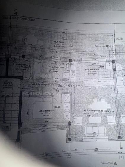 Apartament cu 3 camere semidecomandat, mobilat în Grigorescu