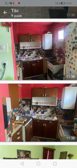 Apartament cu 2 camere semidecomandat în Exterior Vest