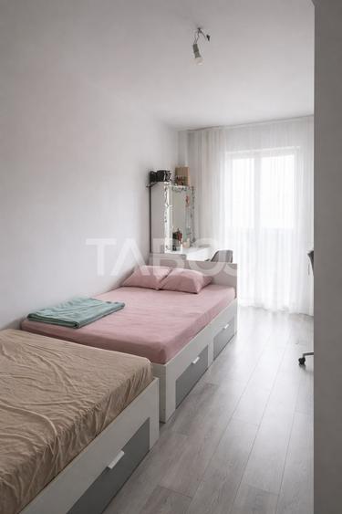Apartament cu 3 camere decomandat, mobilat în Mănăștur — fotografia 2