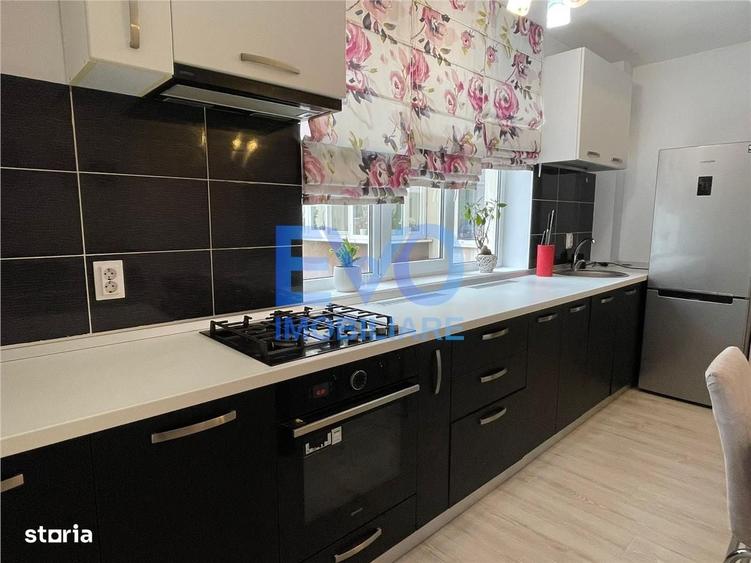 Apartament 3 camere, 77mp, 2 blacoane, boxa, loc parcare, mobilat si u - 9