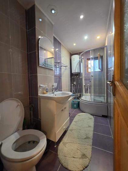Apartament cu 2 camere decomandat în Crihala