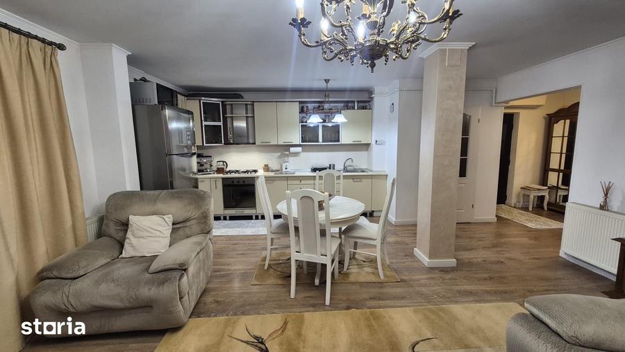 Apartament cu 3 camere în Vasile Alecsandri