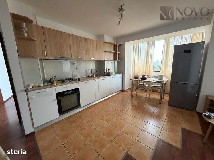 Apartament cu 2 camere decomandat în Alba Iulia