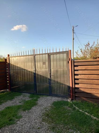 Casă cu 4 camere cu Teren 580 Mp în Plumbuita