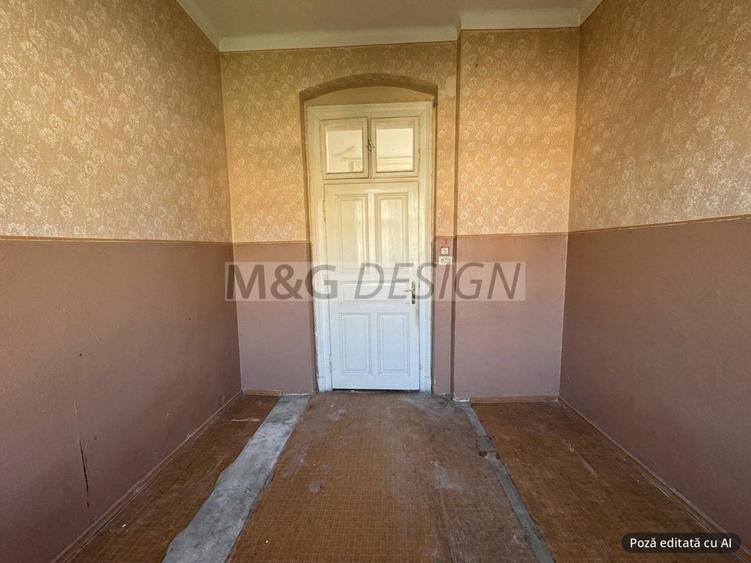 Apartament cu 2 camere în Sinaia