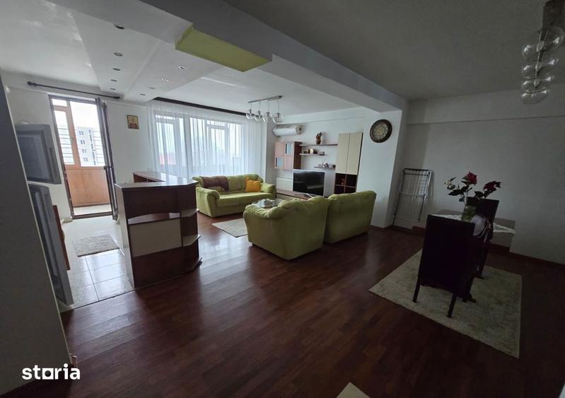Apartament cu 2 camere în Tomis Plus