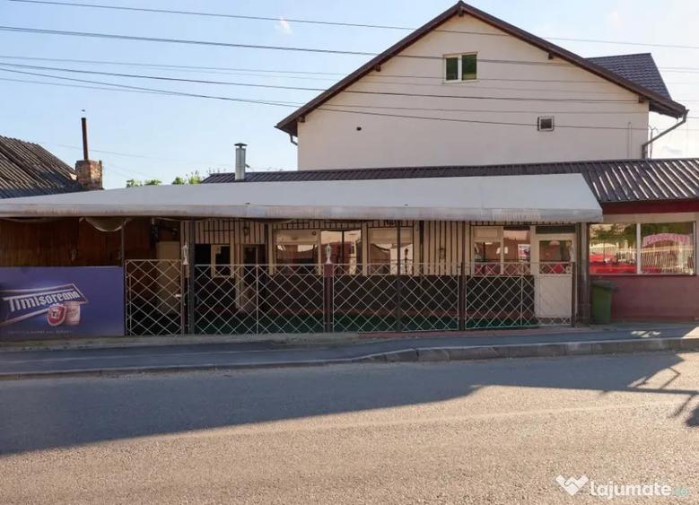 Spațiu comercial, de 63 mp, în Ștefănești
