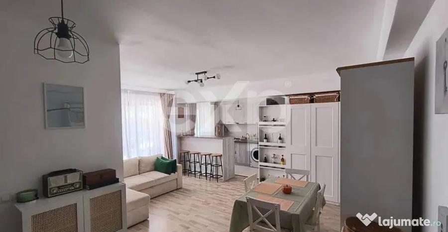 Apartament cu 2 camere decomandat în Copou
