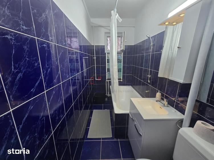 Apartament cu 2 camere, mobilat în George Enescu