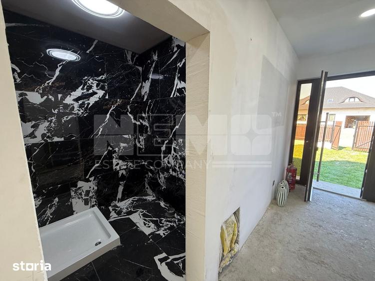 Casă cu 4 camere cu Teren 1000 Mp în Horodnic