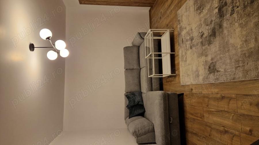 Apartament cu 2 camere semidecomandat în Astra