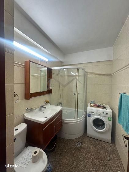 Apartament cu 2 camere semidecomandat în Nicolina