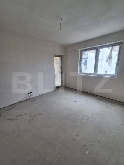 Apartament 2 camere, 60 mp + balcon spectaculos 12 mp, priveliște superbă - 1