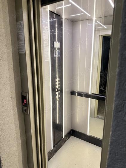 Apartament cu 2 camere nedecomandat în Central