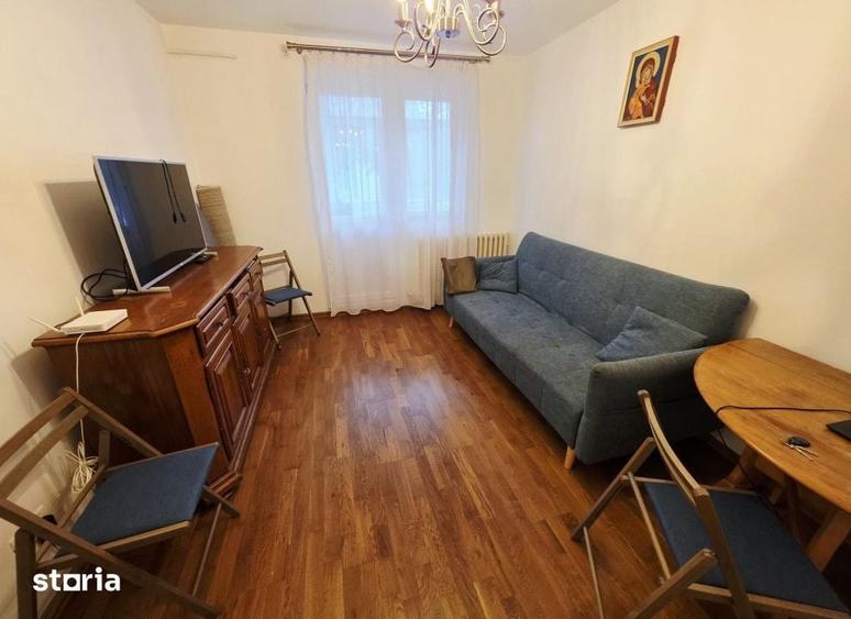Apartament 2 camere Alexandru cel Bun , 38 metri, etaj 1 Cod:163374 - 2