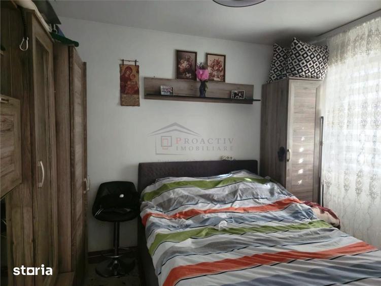 Apartament cu 2 camere semidecomandat în Ultracentral