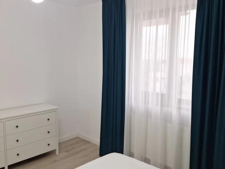 Apartament cu 2 camere decomandat în Odăi