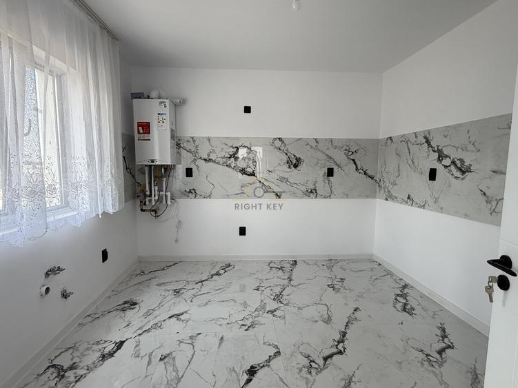 Casă individuală cu 3 camere cu Teren 250 Mp în Clinceni