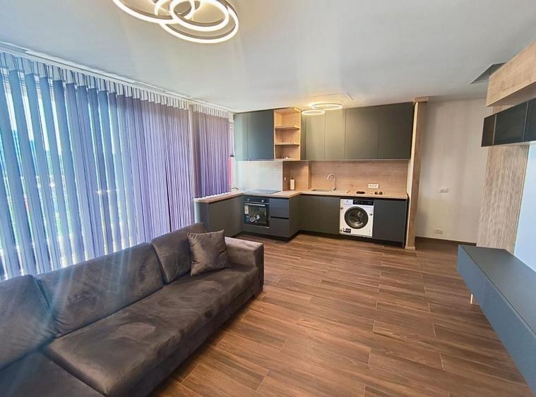 B-dul Mamaia - Hotel Parc apartament lux 2 camere - 14