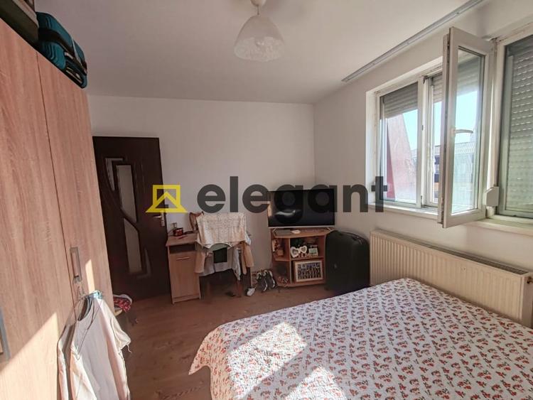 Apartament cu 3 camere semidecomandat, mobilat în Rovine