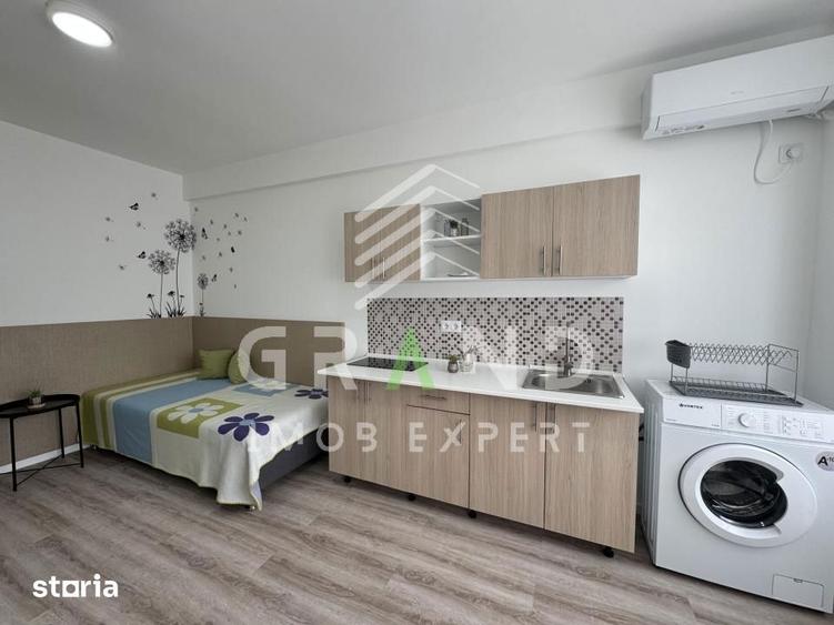 STUDIO MODERN,PRIMA INCHIRIERE,UTILITATI INCLUSE,MARASTI,STRADA BUCURE - 3