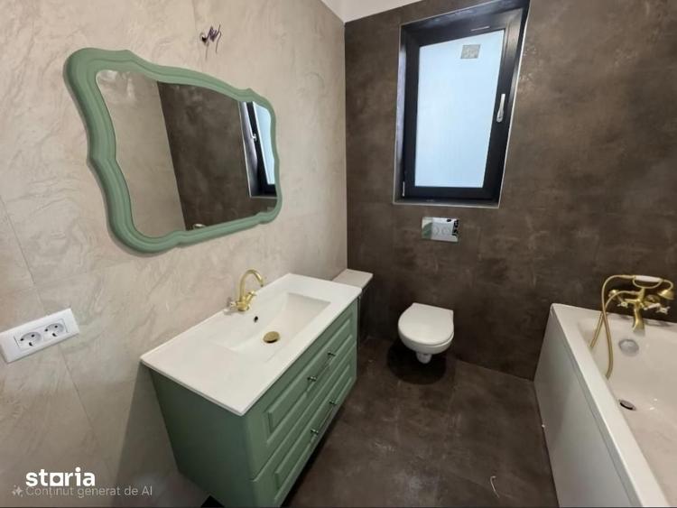 Casă cu 4 camere cu Teren 350 Mp în Olteni